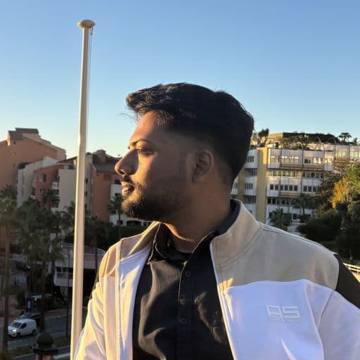 sahil - Co Founder