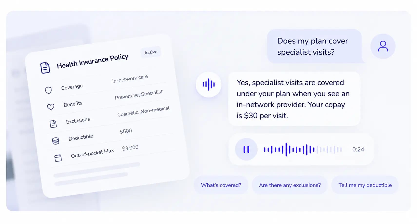 Make Every Policy Easier to Understand