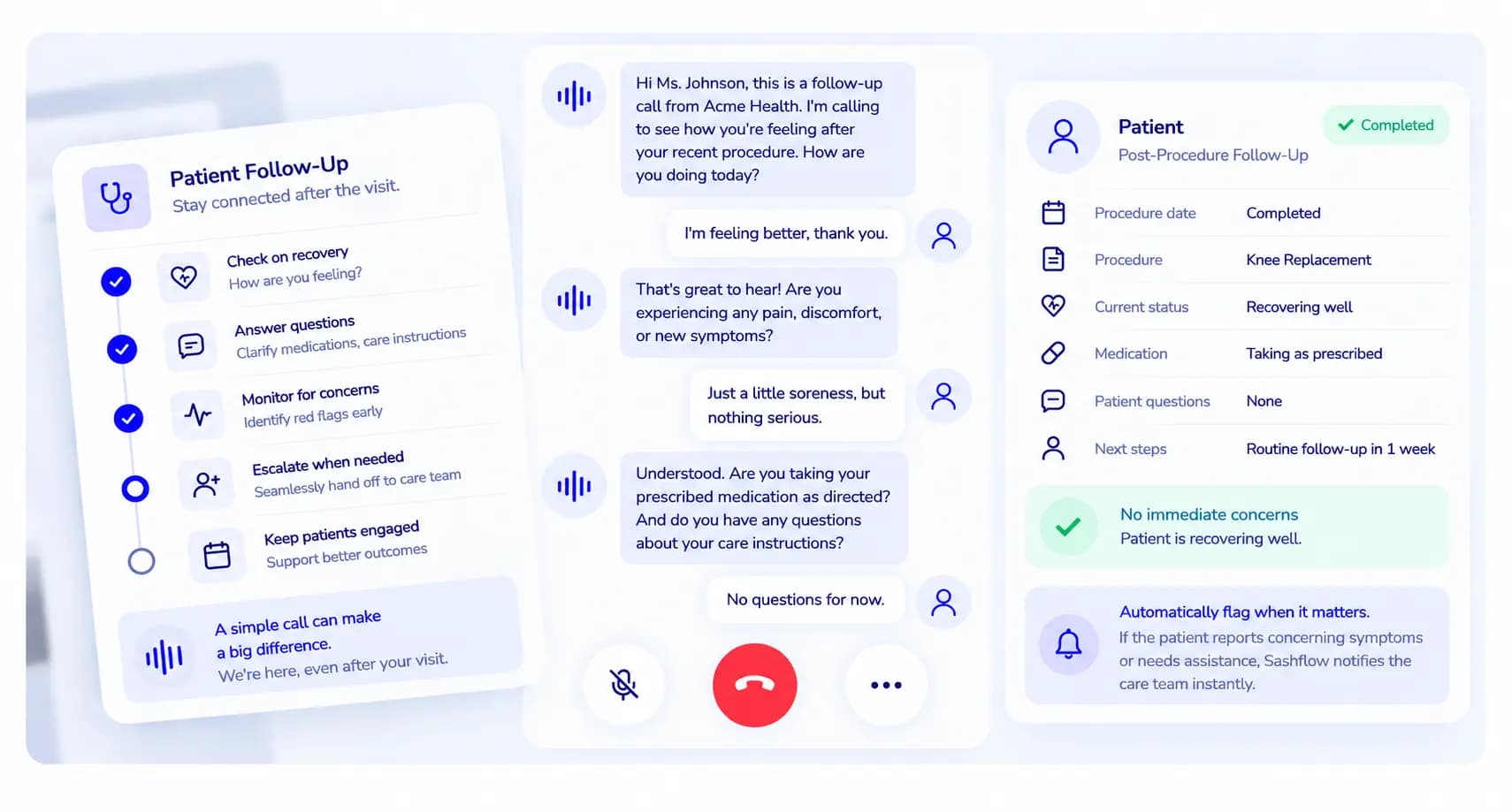 Stay Connected After the Visit